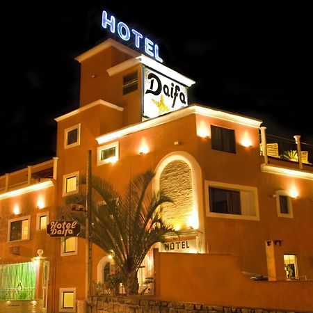 Hotel Daifa Florianópolis Εξωτερικό φωτογραφία