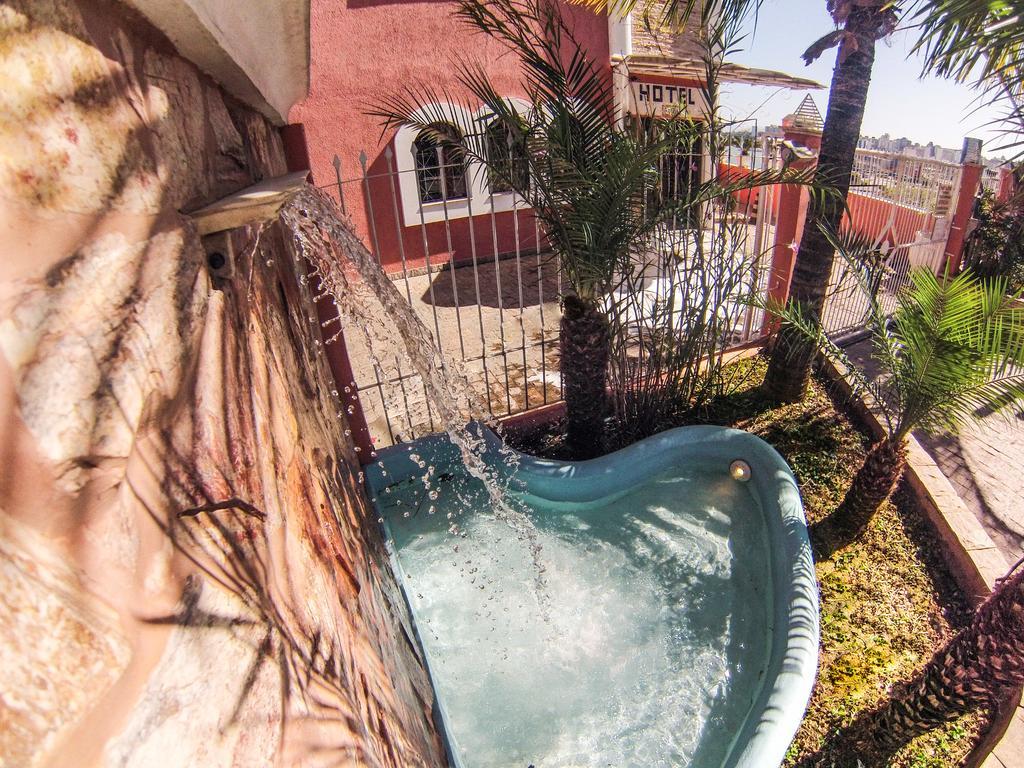 Hotel Daifa Florianópolis Εξωτερικό φωτογραφία