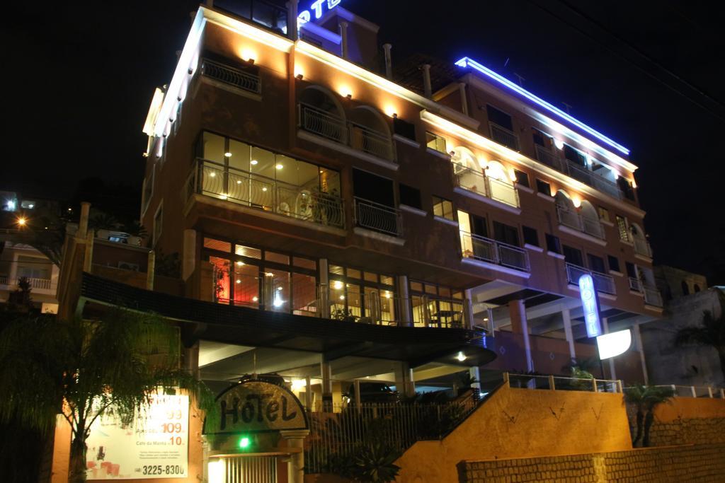 Hotel Daifa Florianópolis Εξωτερικό φωτογραφία