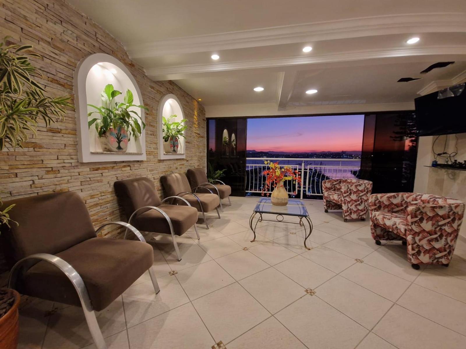 Hotel Daifa Florianópolis Εξωτερικό φωτογραφία