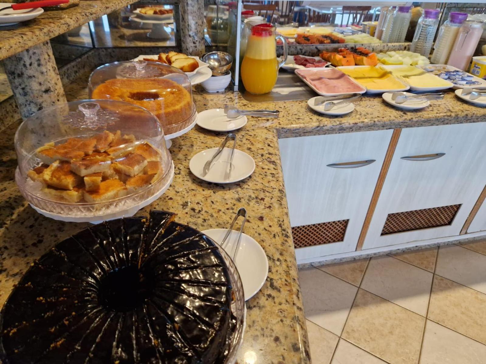 Hotel Daifa Florianópolis Εξωτερικό φωτογραφία