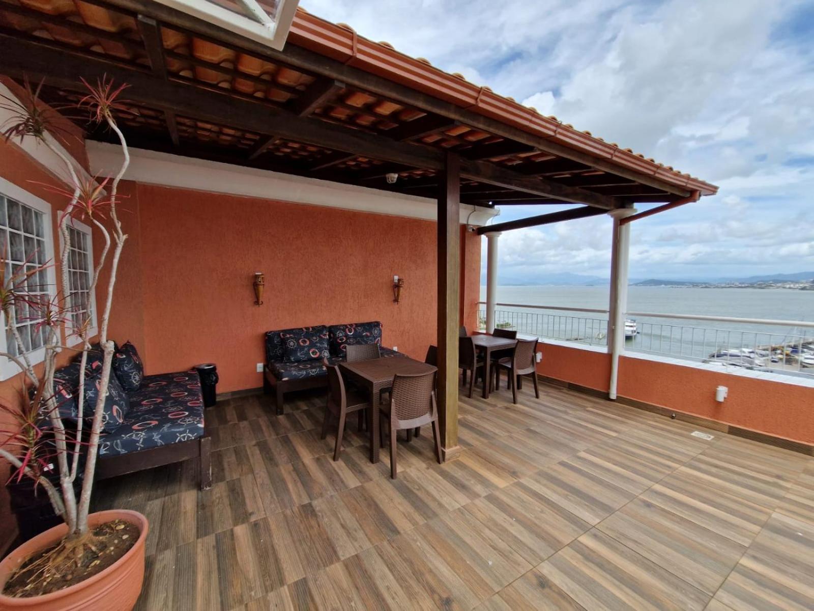 Hotel Daifa Florianópolis Εξωτερικό φωτογραφία