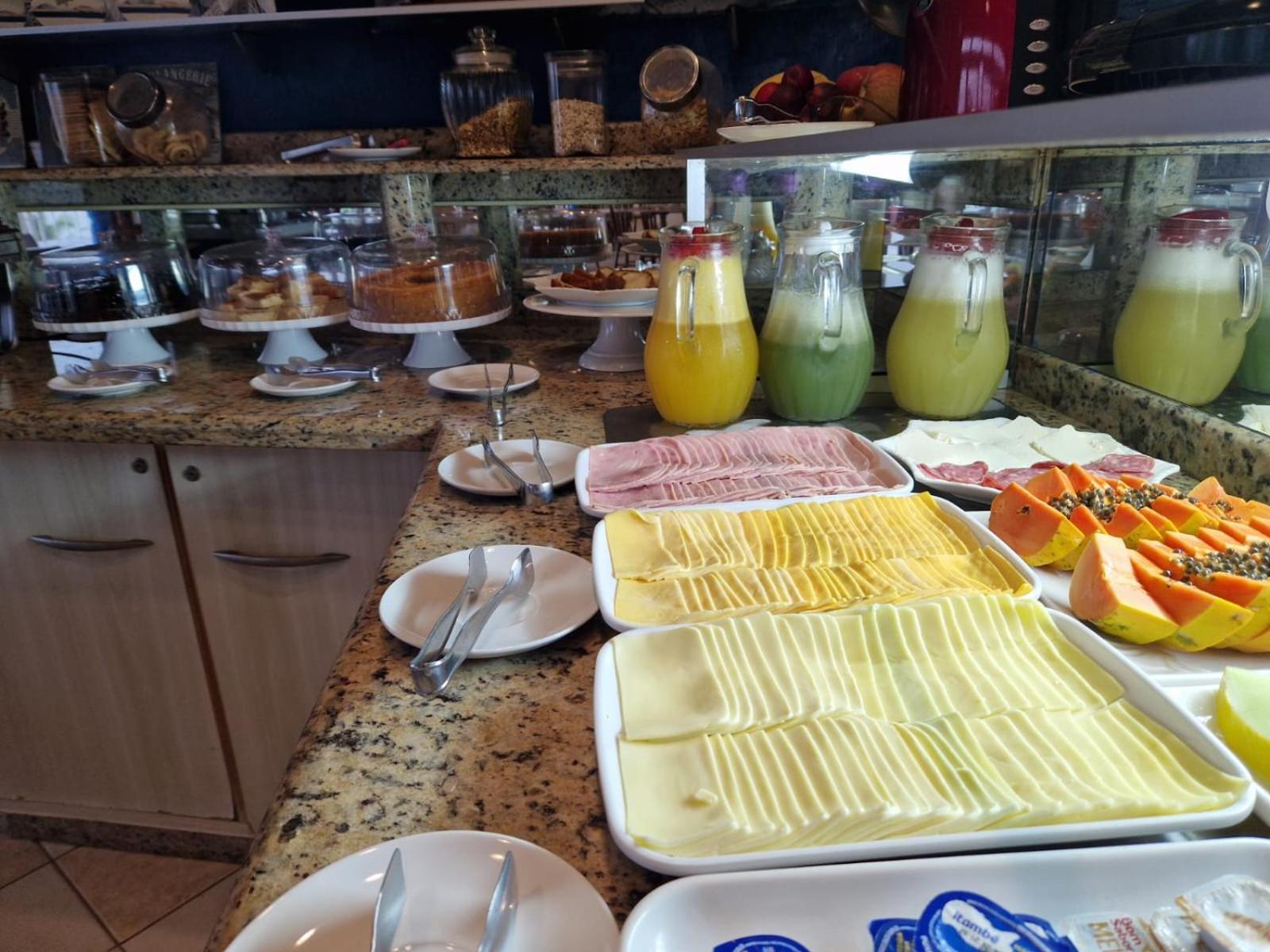 Hotel Daifa Florianópolis Εξωτερικό φωτογραφία