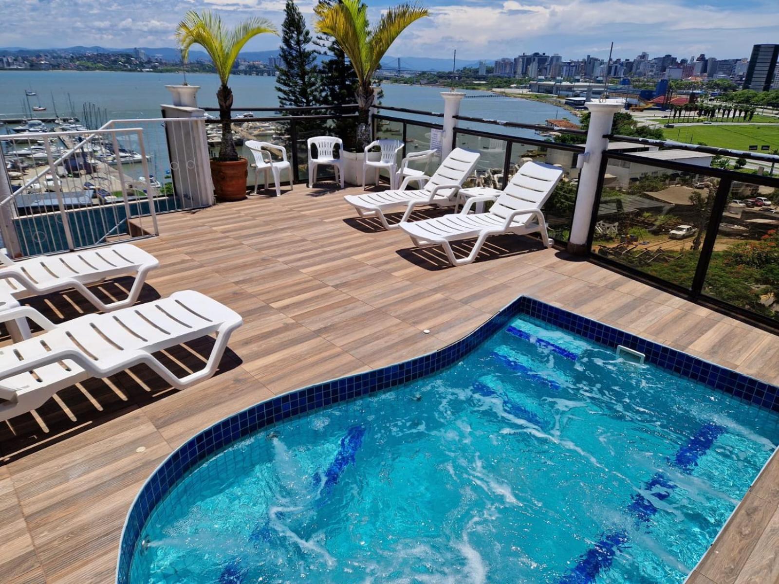 Hotel Daifa Florianópolis Εξωτερικό φωτογραφία