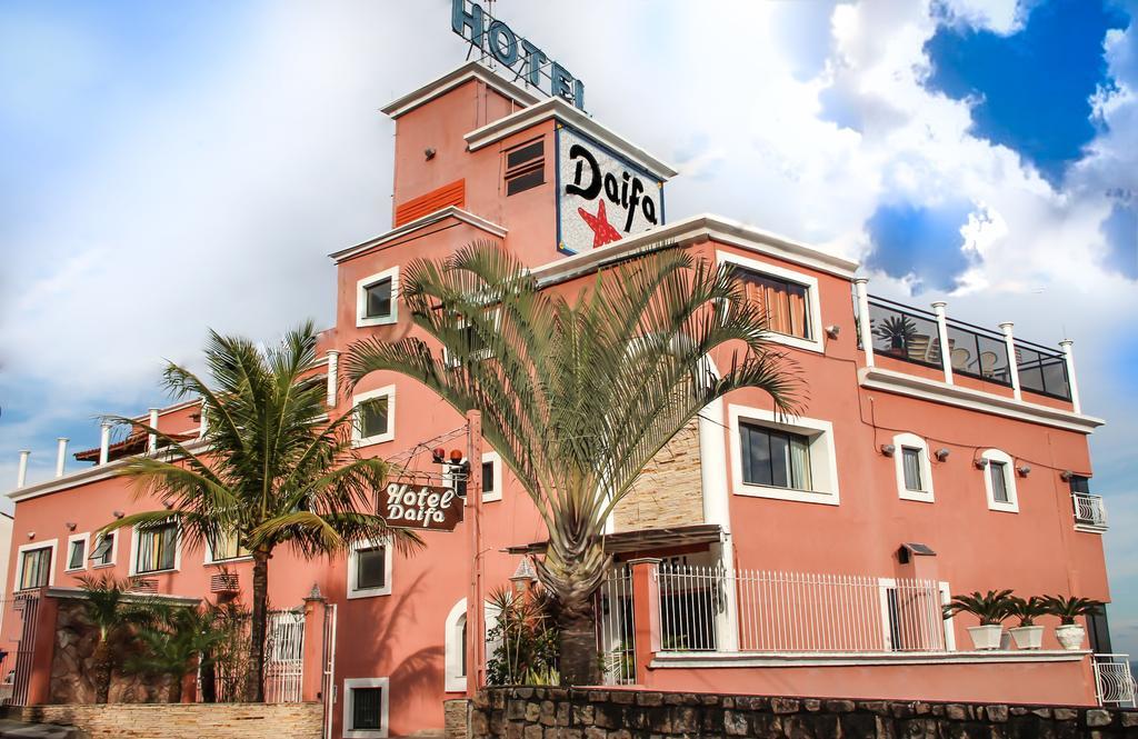 Hotel Daifa Florianópolis Εξωτερικό φωτογραφία