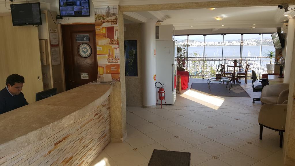 Hotel Daifa Florianópolis Εξωτερικό φωτογραφία