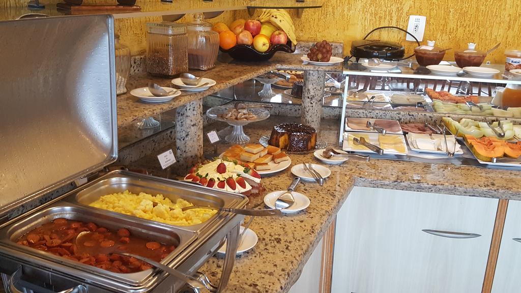 Hotel Daifa Florianópolis Εξωτερικό φωτογραφία