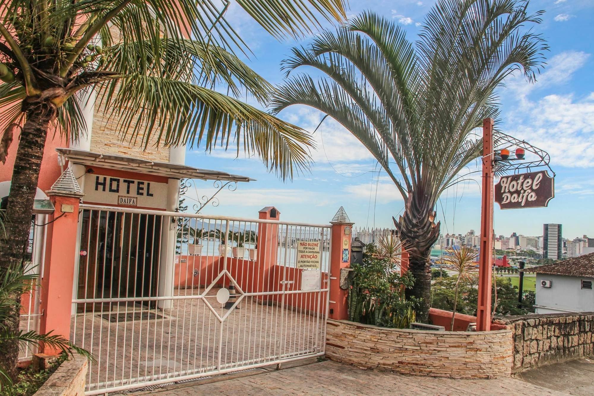 Hotel Daifa Florianópolis Εξωτερικό φωτογραφία